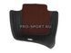 Коврики 3D VIP класса из экокожи на липучках BMW 7L F02 2008-2012 г.в.