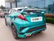 Спойлер багажника высокий Toyota C-HR 2016+ г.в. в стиле Mugen