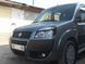 Реснички на фары Fiat Doblo 2005+ г.в. Фиат Добло