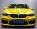 Передний бампер BMW 3-серии F30 2013-2018 г.в. в стиле M5 F90, Черный, BMW, Передний бампер, Требуется, Полипропилен, 3-Series, Новое, На штатные места, 3 (F30, F35, F80) 2011-