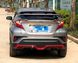 Спойлер багажника высокий Toyota C-HR 2016+ г.в. в стиле Mugen