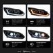 Передние тюнинг лед фары Ford Focus 3 дорестайлинг 2011-2014 г.в. Форд Фокус, Ford, Альтернативная оптика, Focus, Новое, На штатные места, FOCUS III 2011-