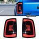 Задние лед фонари Dodge RAM 2009-2018 г.в. Додж РАМ, Dodge, Альтернативная оптика, Ram