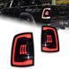 Задние лед фонари Dodge RAM 2009-2018 г.в. Додж РАМ, Dodge, Альтернативная оптика, Ram