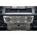 Захист переднього бампера для Toyota Prado LC250 2024 р.в. Тойота Прадо 250, Черный, Toyota, Защита переднего бампера, Не требуется, Сталь, Prado, Новое, На штатные места