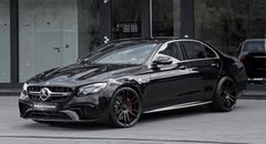 Mercedes E-class W213 2016+