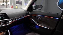 Подсветка салона для BMW G20 2020-2022 г.в. БМВ Г20