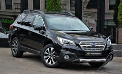 Subaru Outback 2010-2016