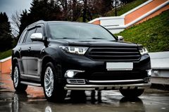 Toyota Highlander 2010-2013 г.в.