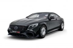 Mercedes S-coupe W217