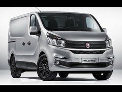 Прицепное устройство (Фаркоп) FIAT TALENTO 2014+ г.в.