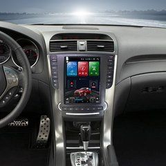 Штатна магнітола в стилі тесла Acura TL 2012-2016 р.в. Акура ТЛ Android, GPS, Автомагнитола, Acura, TL, Новое, На штатные места