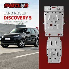 Защита двигателя и КПП для Land Rover Discovery 5
