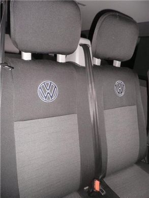 Чехлы на сидения Volkswagen Bora c 1999-2005 г.в.