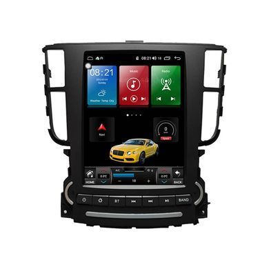 Штатная магнитола в стиле тесла Acura TL 2012-2016 г.в. Акура ТЛ  Android, GPS, Автомагнитола, Acura, TL, Новое, На штатные места