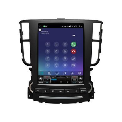 Штатная магнитола в стиле тесла Acura TL 2012-2016 г.в. Акура ТЛ  Android, GPS, Автомагнитола, Acura, TL, Новое, На штатные места