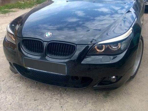 Реснички на фары BMW E60 2003-2010 г.в. БМВ Е60