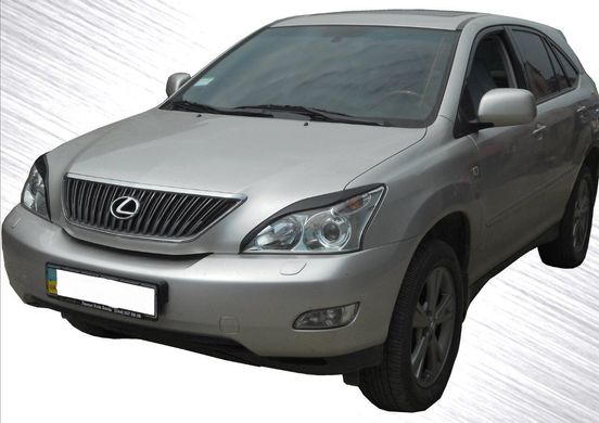 Реснички на фары Lexus RX 350 2006-2009 г.в. Лексус 350