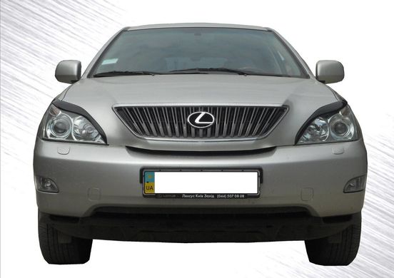 Реснички на фары Lexus RX 350 2006-2009 г.в. Лексус 350