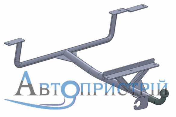 Прицепное устройство (Фаркоп) ГАЗ 3110,31105 седан 1996-2009 г.в.