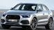 Передние тюнинг лед фары Audi Q3 2016-2018 г.в. Ауди ку3, Audi, Q3