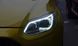 Передние тюнинг лед фары Ford Focus 3 дорестайлинг 2011-2014 г.в. Форд Фокус, Ford, Альтернативная оптика, Focus, Новое, На штатные места, FOCUS III 2011-