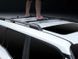Рейлинги на крышу с поперечинами для Toyota Prado 250 2024+ г.в. Прадо 250, Черный
