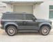 Расширители арок для Toyota Prado LC250 2024+ г.в. Тойота Прадо 250, Черный, Toyota, Расширители арок, Не требуется, ABS-пластик, Prado, Новое, На штатные места