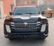 Комплект рестайлинга для Toyota LC200 Land Cruiser 2007-2020 г.в. стиль LC300 2021+, Серый грунт (под покраску), Внешний Тюнинг, Toyota, Комплект обвеса, Требуется, Полиэтилен, Land Cruiser, Новое, На штатные места, LAND CRUISER 100 (UZJ100) 1998-2007