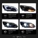 Передние тюнинг лед фары Ford Focus 3 дорестайлинг 2011-2014 г.в. Форд Фокус, Ford, Альтернативная оптика, Focus, Новое, На штатные места, FOCUS III 2011-