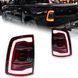 Задние лед фонари Dodge RAM 2009-2018 г.в. Додж РАМ, Dodge, Альтернативная оптика, Ram