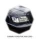 Реснички на фары Subaru FORESTER 2000-2002 г.в. субару форестер