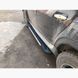 Боковые пороги площадка Kia Sportage 2016+ г.в. RedLine V1