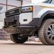 Захист переднього бампера для Toyota Prado LC250 2024 р.в. Тойота Прадо 250, Черный, Toyota, Защита переднего бампера, Не требуется, Сталь, Prado, Новое, На штатные места