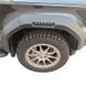 Расширители арок для Toyota Prado LC250 2024+ г.в. Тойота Прадо 250, Черный, Toyota, Расширители арок, Не требуется, ABS-пластик, Prado, Новое, На штатные места