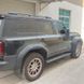 Расширители арок для Toyota Prado LC250 2024+ г.в. Тойота Прадо 250, Черный, Toyota, Расширители арок, Не требуется, ABS-пластик, Prado, Новое, На штатные места