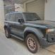 Расширители арок для Toyota Prado LC250 2024+ г.в. Тойота Прадо 250, Черный, Toyota, Расширители арок, Не требуется, ABS-пластик, Prado, Новое, На штатные места